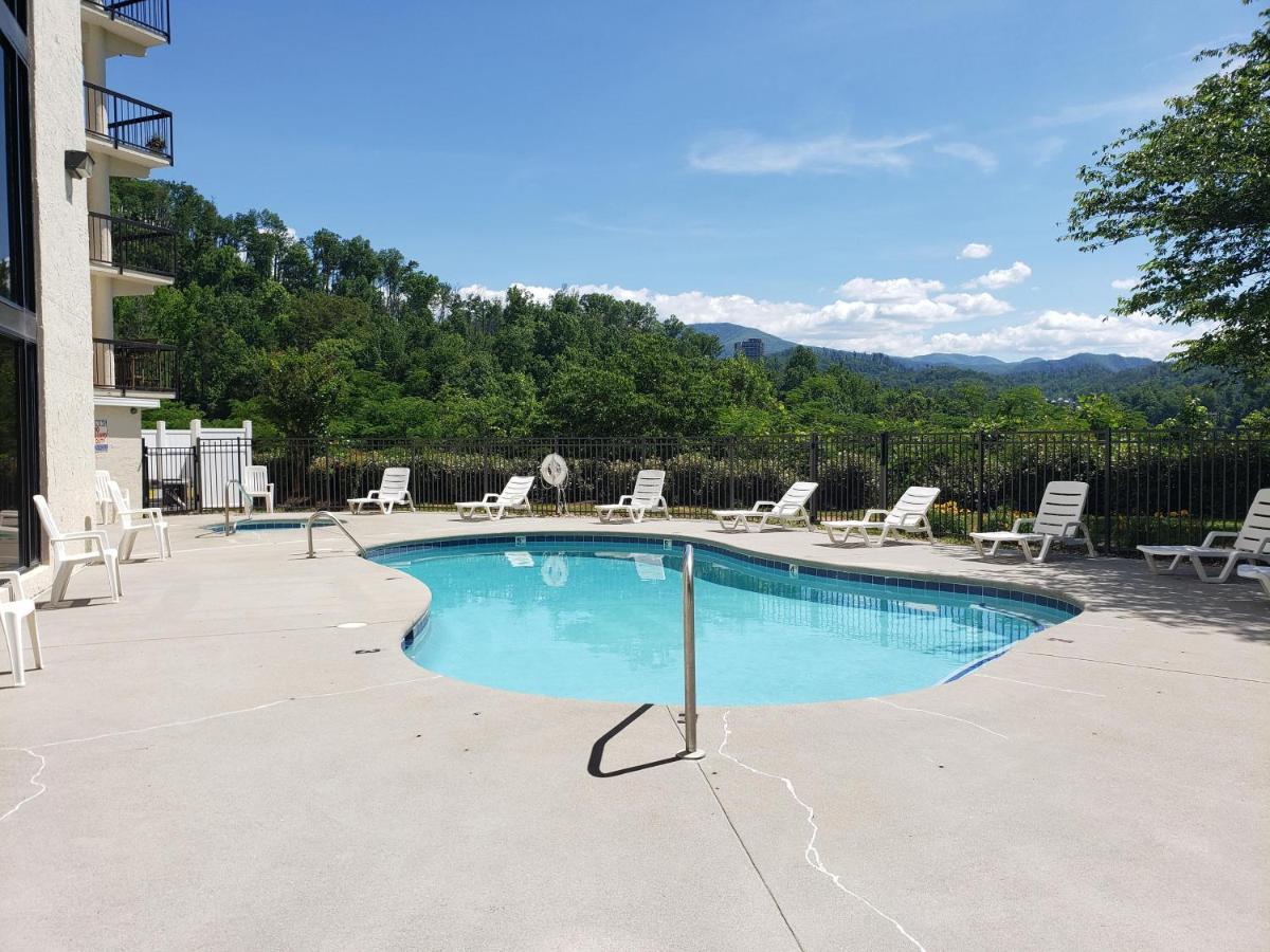 Gatlinburg Chateau Condo 302 Extérieur photo