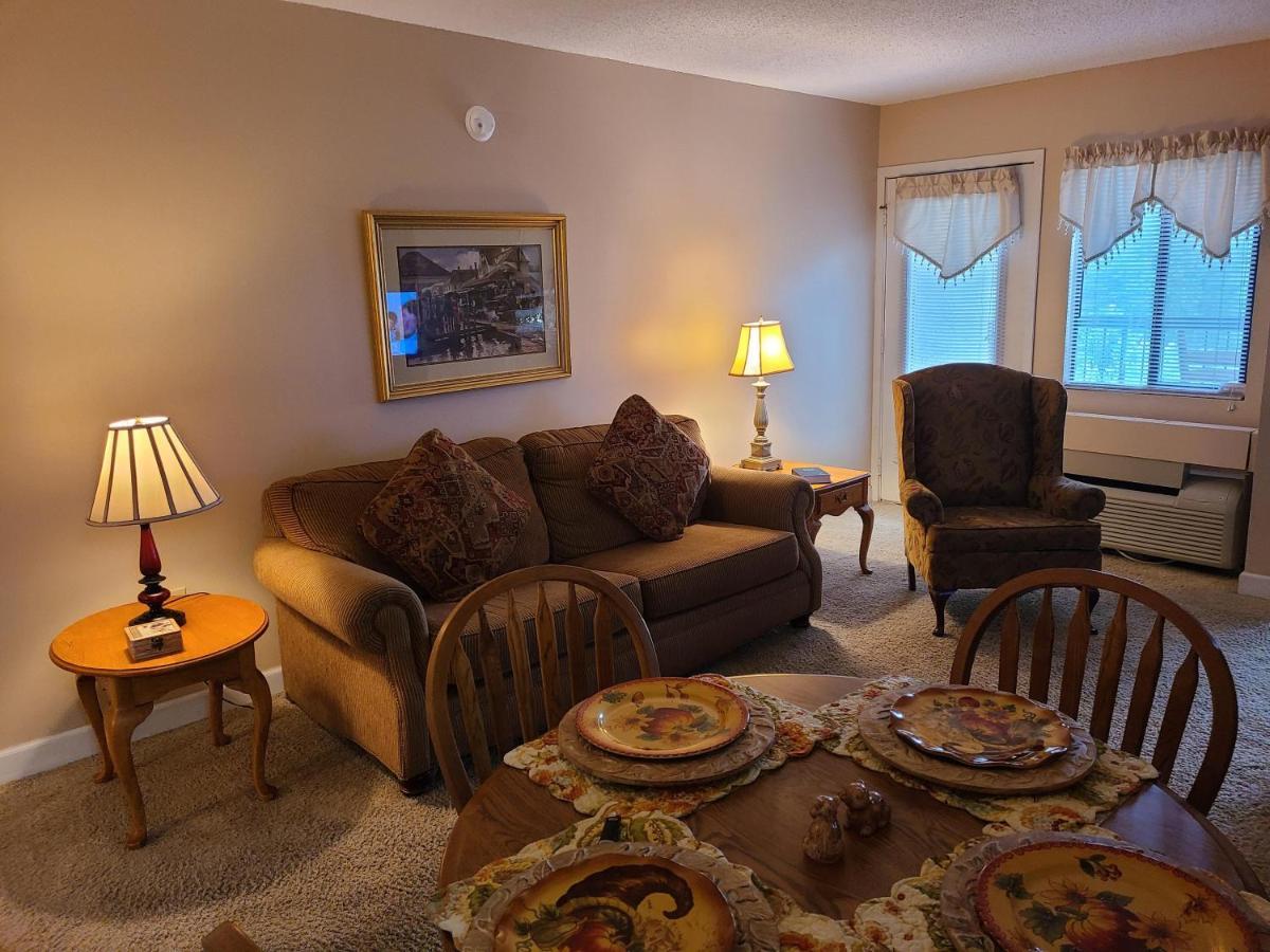 Gatlinburg Chateau Condo 302 Extérieur photo
