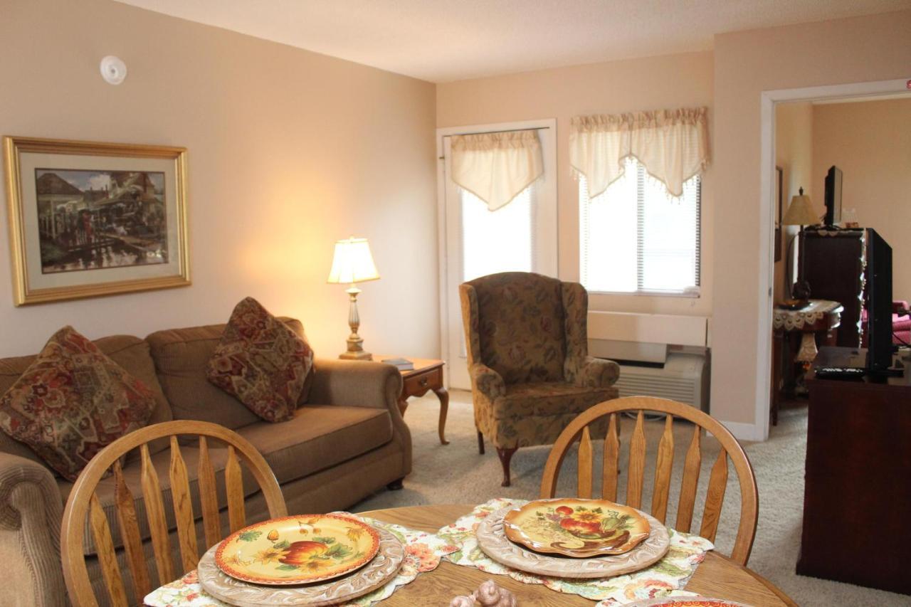 Gatlinburg Chateau Condo 302 Extérieur photo