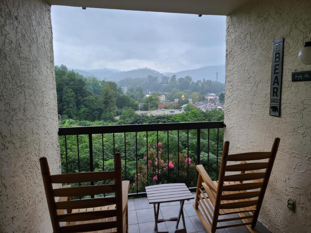 Gatlinburg Chateau Condo 302 Extérieur photo